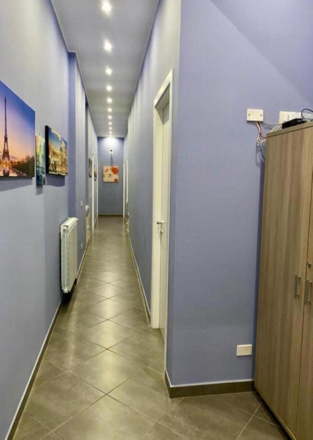 Oasi Del Turista Apartment Palermo Bagian luar foto