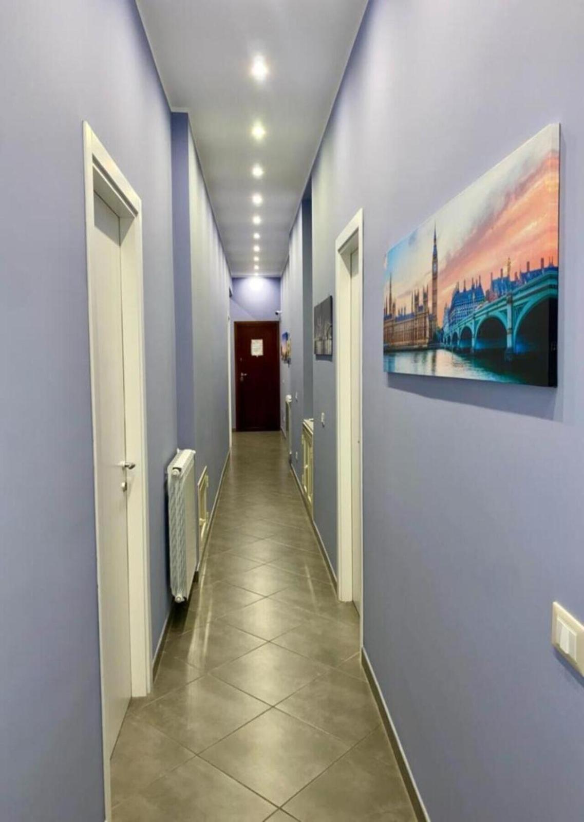 Oasi Del Turista Apartment Palermo Bagian luar foto